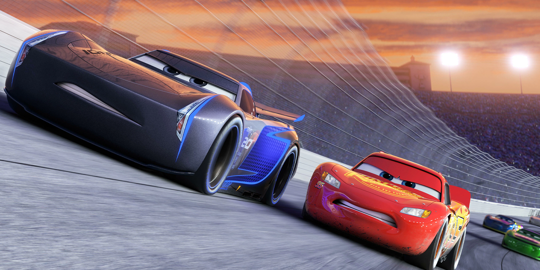 Топ-10 худших мультфильмов Pixar.
