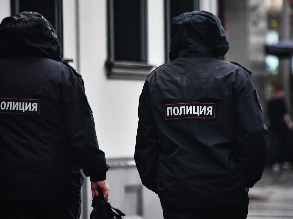    Сотрудники полиции | © РИА Новости / Наталья Селиверстова