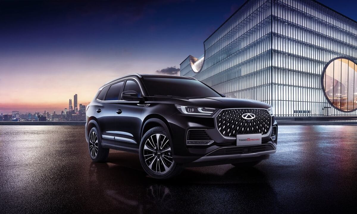 "Chery сокращает модельную линейку в России": с производства сняли Tiggo 8 Pro Max, и это только начало