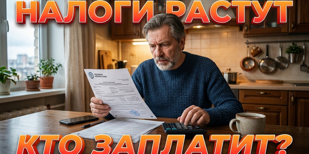«Снова лезут в карман»: налоговая поручила регионам собрать больше денег. Разбираюсь, в чем подвох