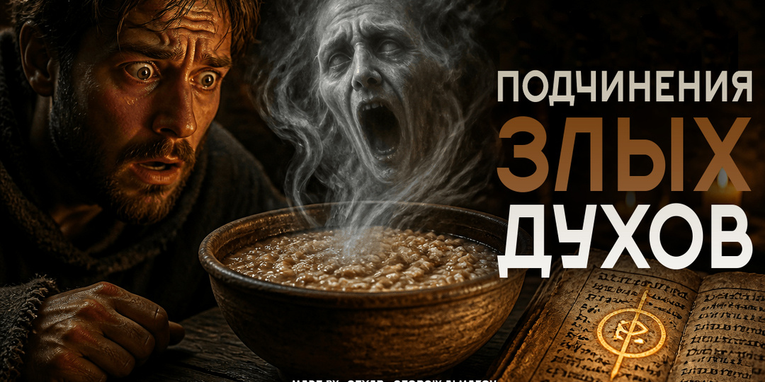 Манускрипт Войнича переведён! Рецепт подчинения злых духов с помощью каши из полбы. Обратный удар по тёмным.