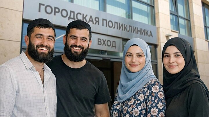 "Шариат" приходит в больницы? Ответы чиновников пролили свет на новые правила