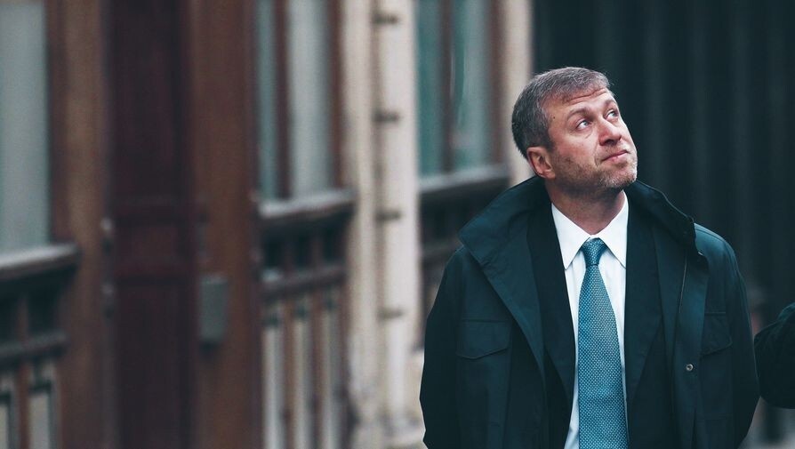Зачем Абрамович ездил в Киев