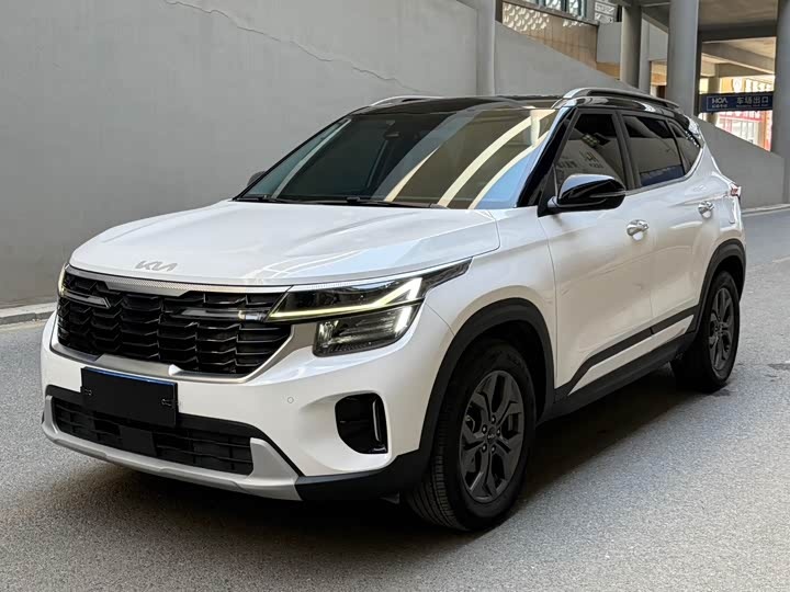 kia seltos цена, kia seltos характеристики, kia seltos обзор