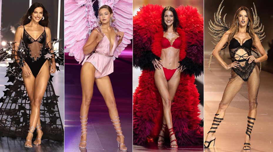 Эффект Victoria’s Secret: почему культовое шоу ангелов рухнуло
