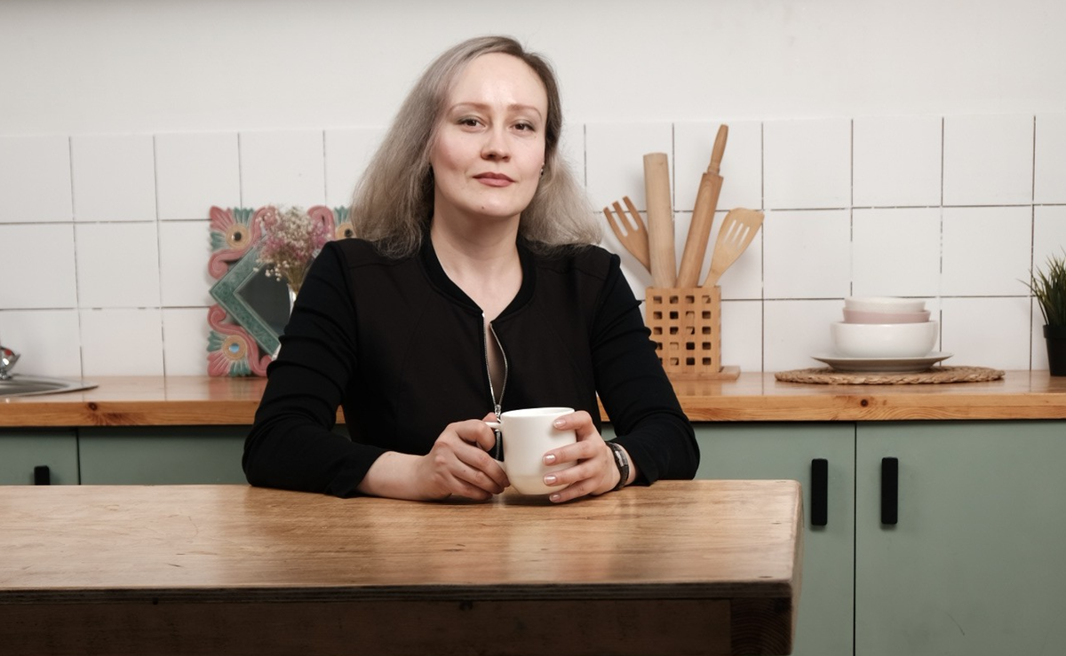 Психолог Екатерина Черкасова