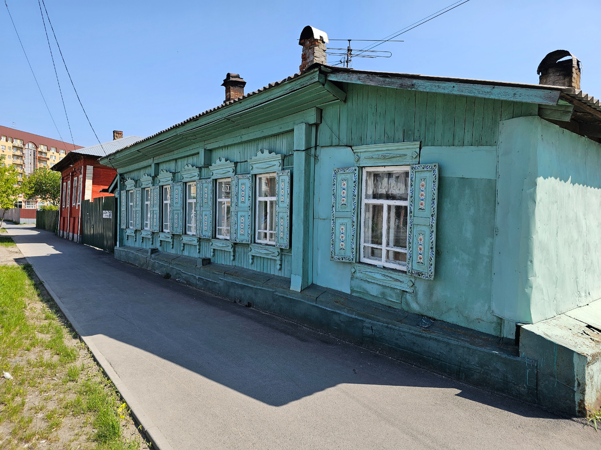 Тюмень, фото автора