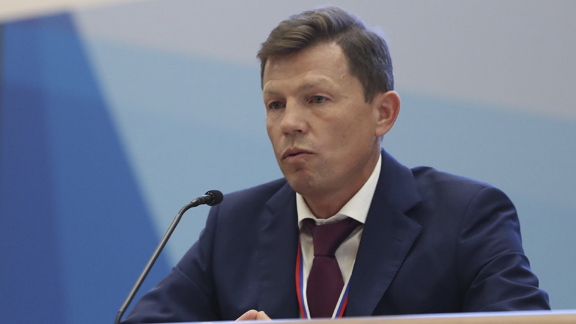    Виктор Майгуров.Александр Федоров