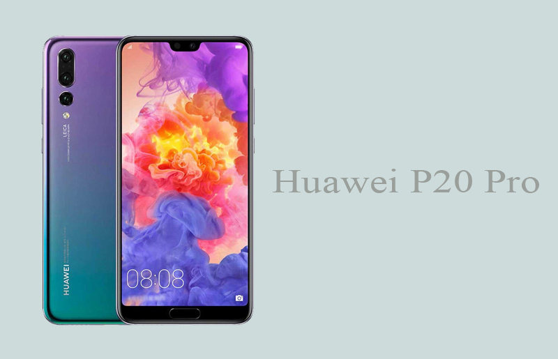 Huawei P20 Pro