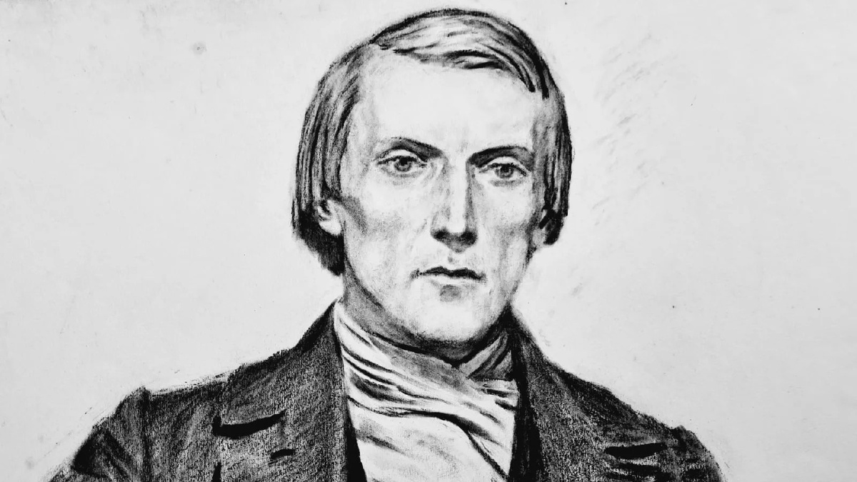 Виссарион Григорьевич Белинский. 