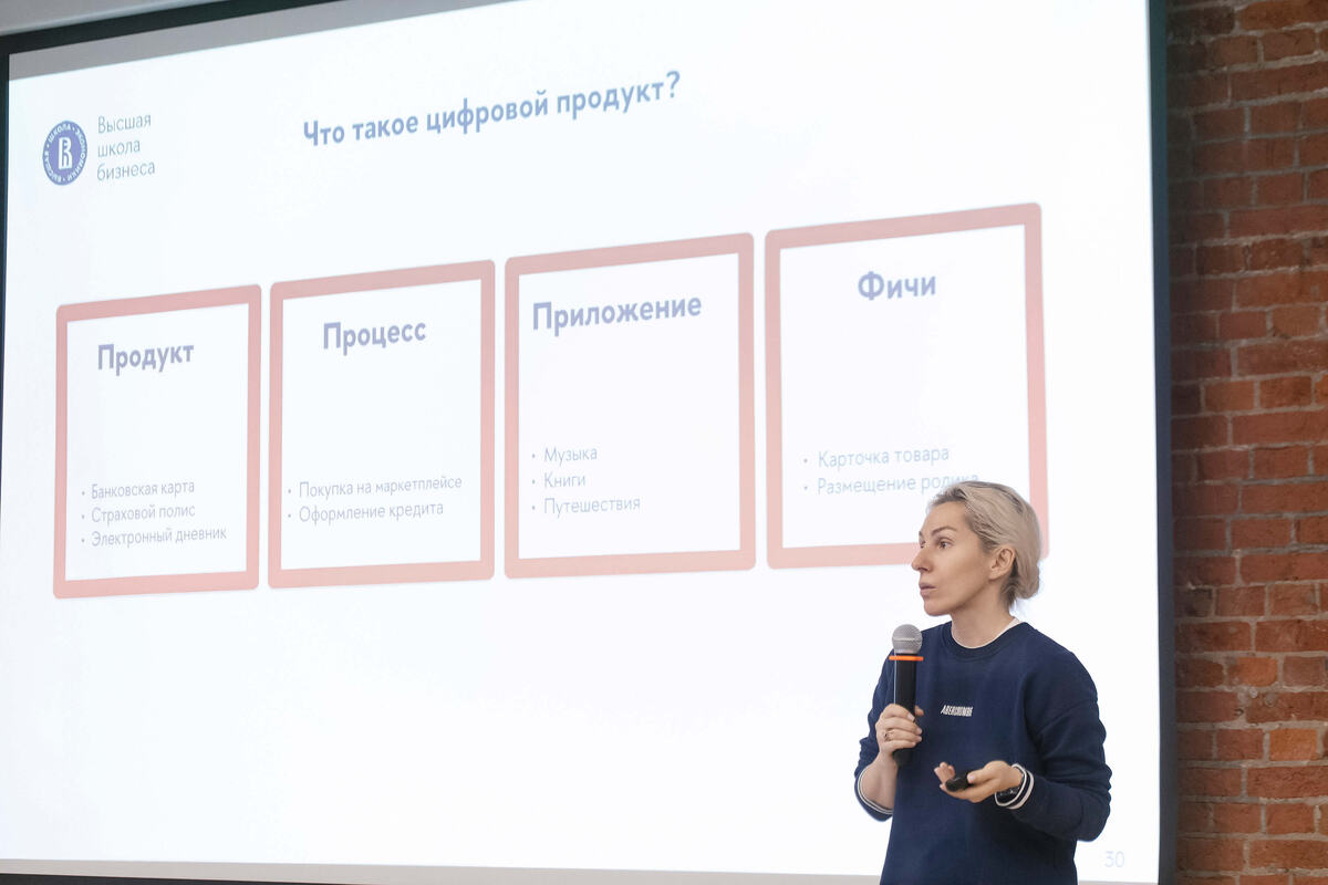 Татьяна Архипова, Высшая школа бизнеса НИУ ВШЭ