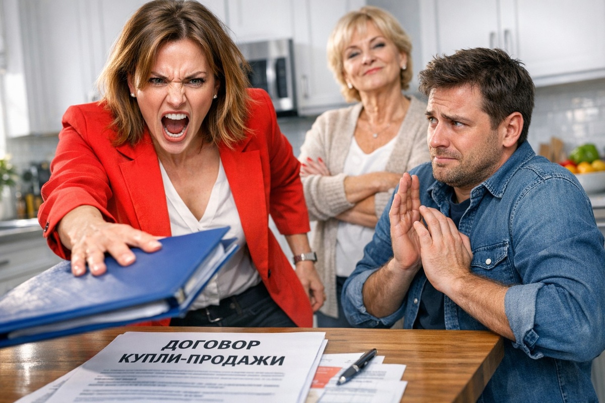    – Вы когда съезжаете? Хозяин велел освободить дом к осени, – огорошила меня соседка (рассказ)