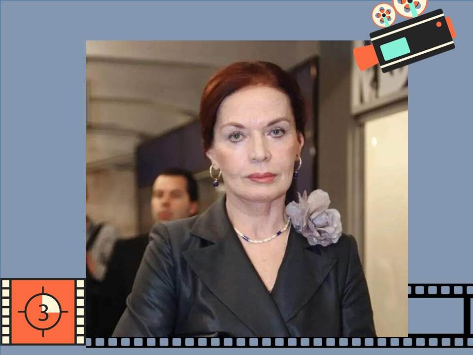 Людмила Чурсина