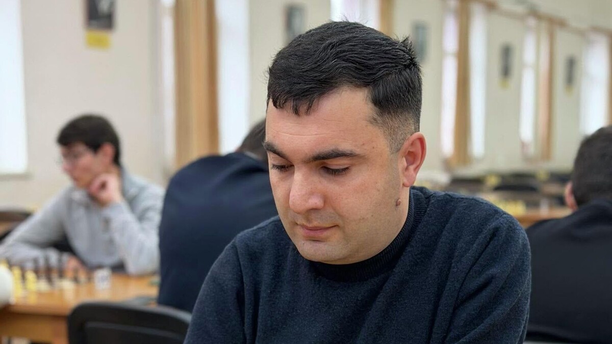 © Armenian Chess Federation