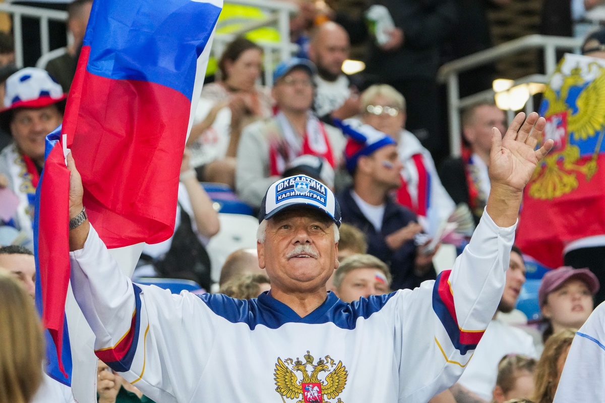   Александр Вильф / РИА Новости