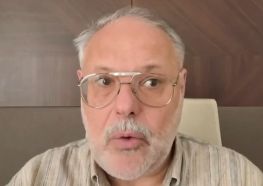 Фото: Prt Scr rutube.ru / Михаил Хазин