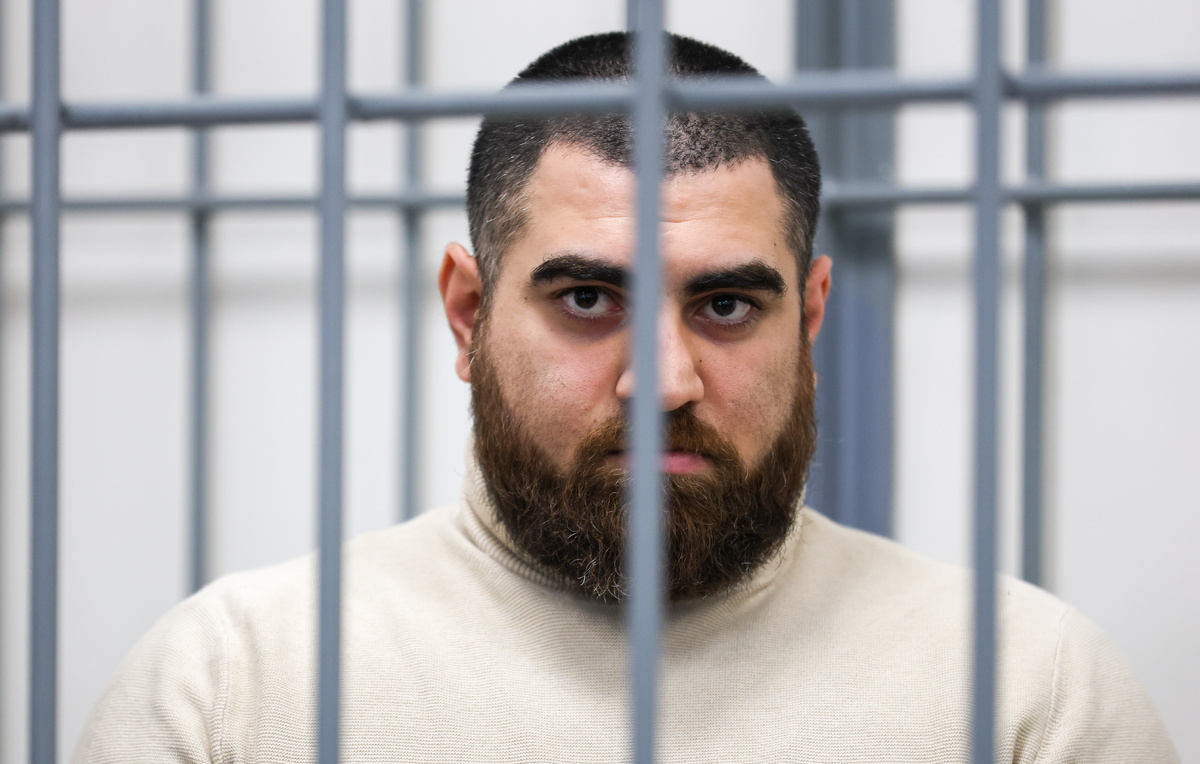    Арсен Маркарян  Данил Айкин/ТАСС