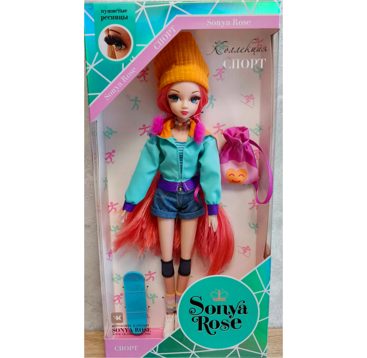 Sonya Rose Daily Collection Спорт Скейтборд (2025)