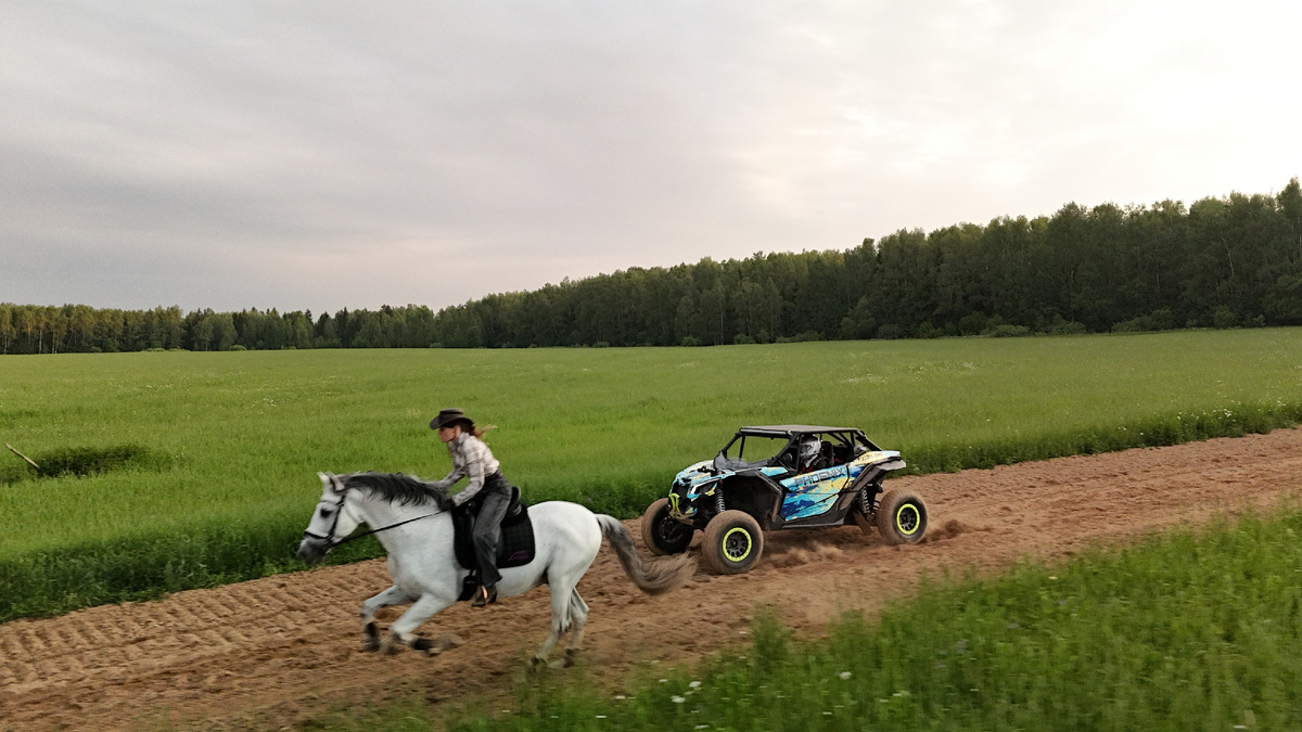 Aliskino Motorsport Arena