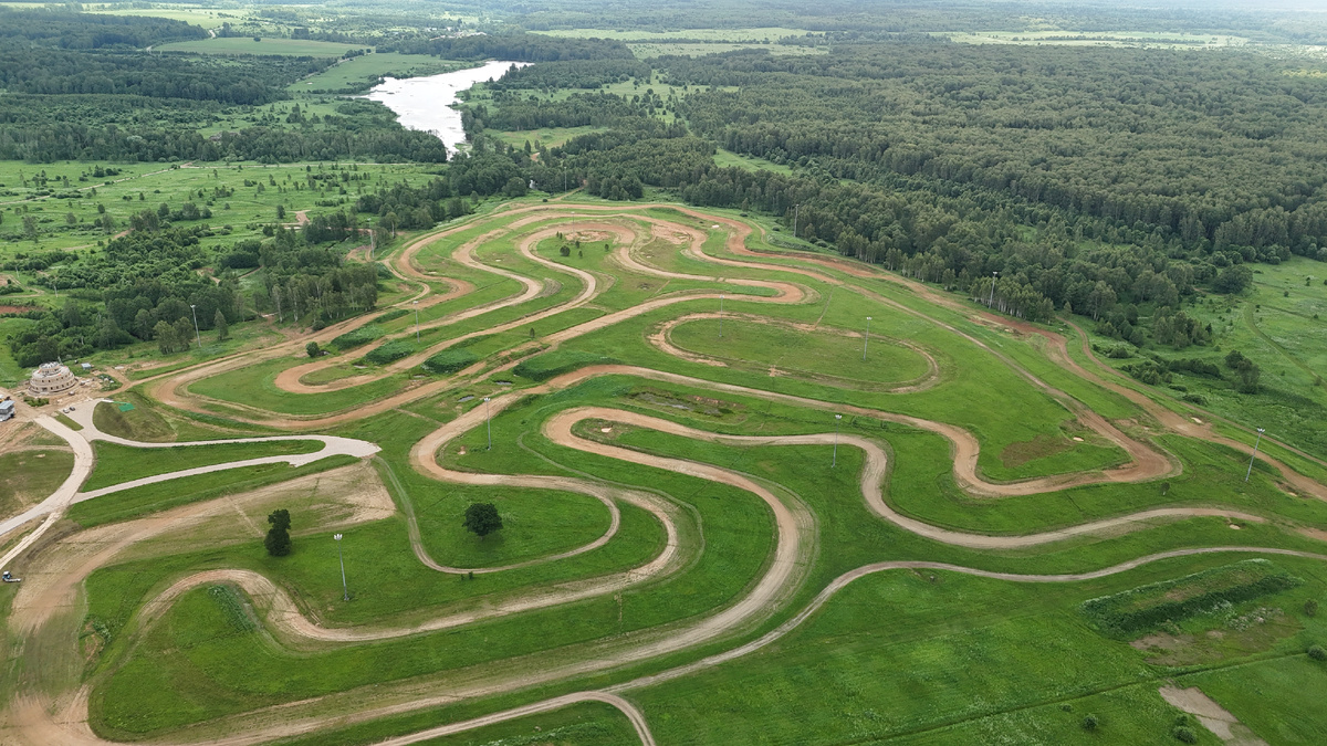 Aliskino Motorsport Arena