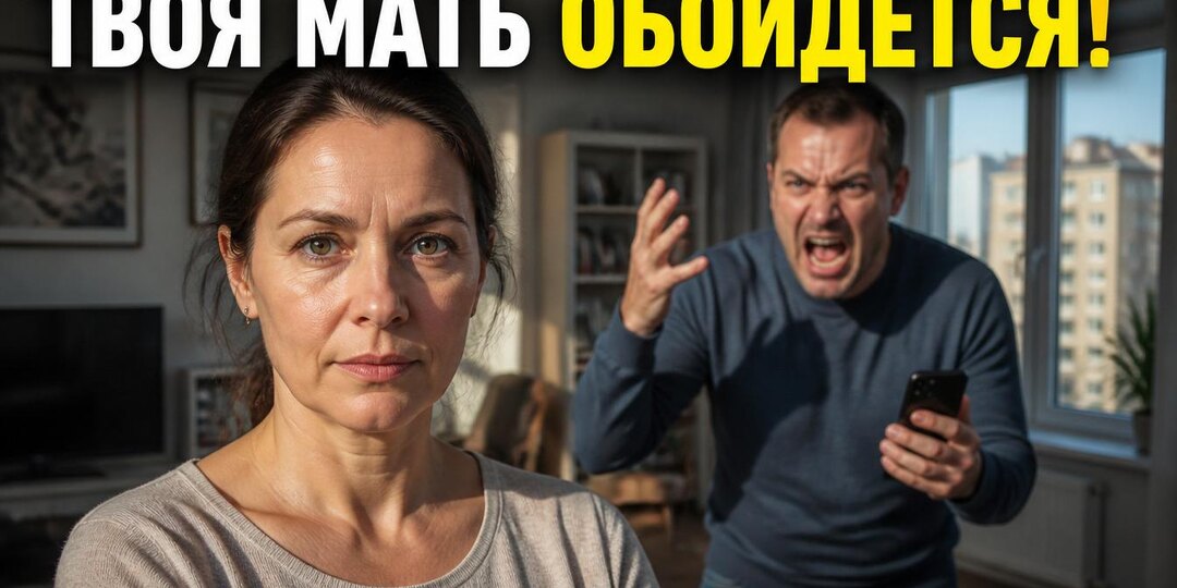 — Твоя мать обойдется без сиделки, деньги нужны на отпуск золовке! — Я заблокировала его карту.