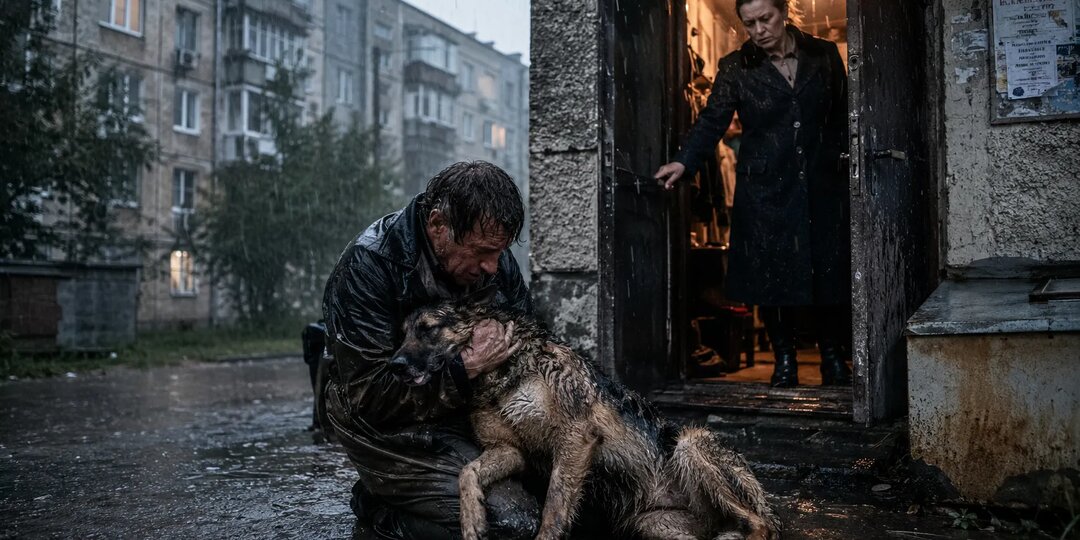 — Я скотину не лечу, — отрезала Валя. Мне пришлось впервые в жизни спасать овчарку