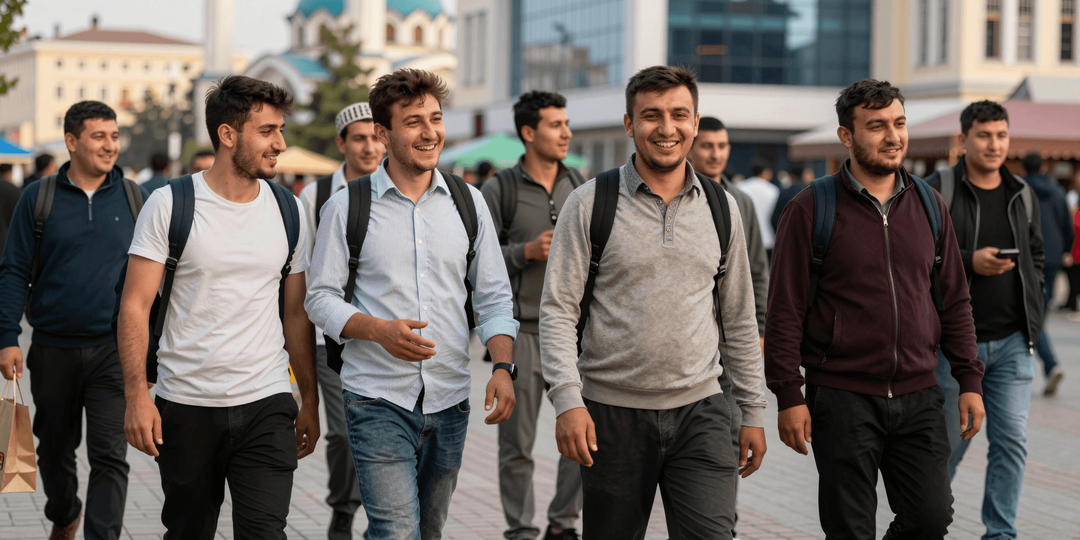 Казань за пять месяцев приняла 60 тысяч мигрантов