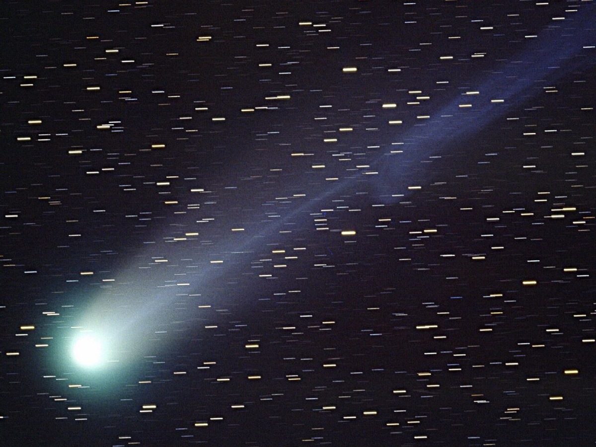    Комета C/1996 B2 (Хякутакэ)