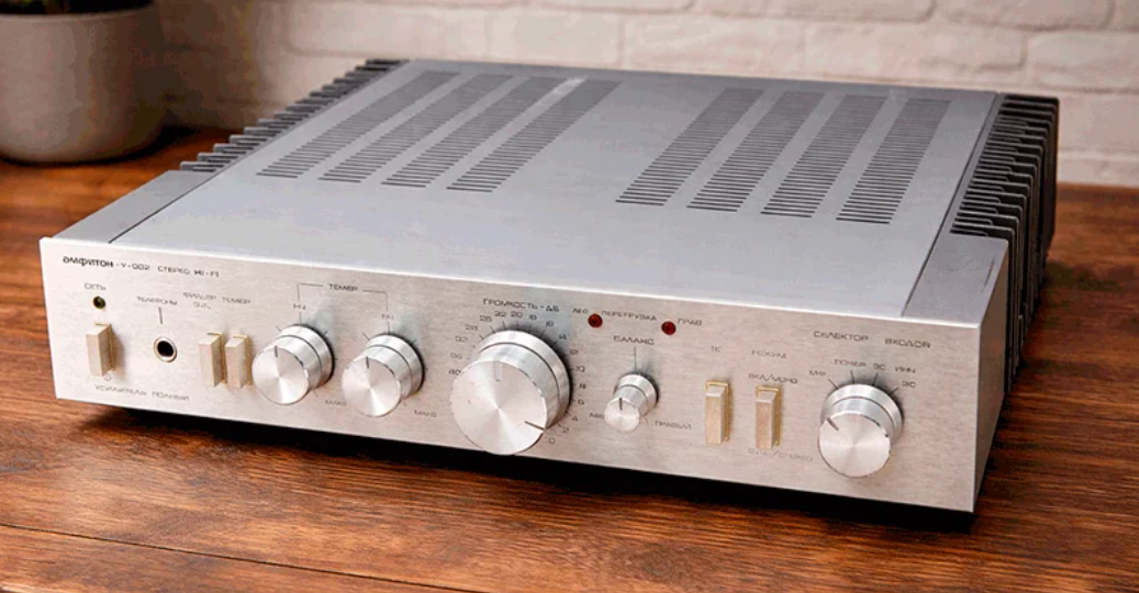 Советский Hi-Fi против современного: 5 винтажных моделей против 5 новых