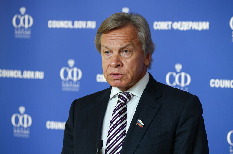   Евгений Егоров/Пресс-служба Совета Федерации