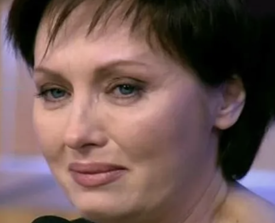 Елена Ксенофонтова. Фото: кадр из программы «Время покажет», «Первый канал»