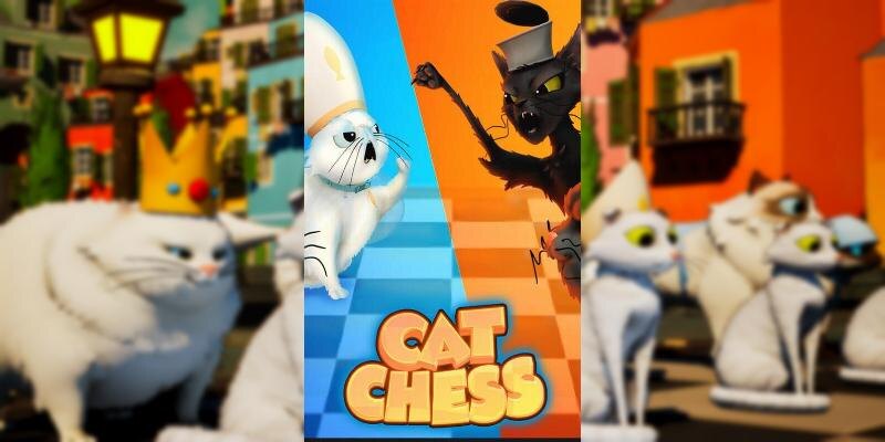    Игра Cat Chess