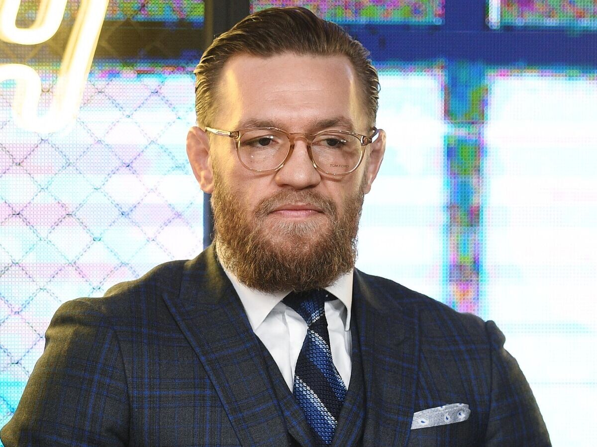    П/к бойца UFC Конора Макгрегора | © РИА Новости / Владимир Астапкович