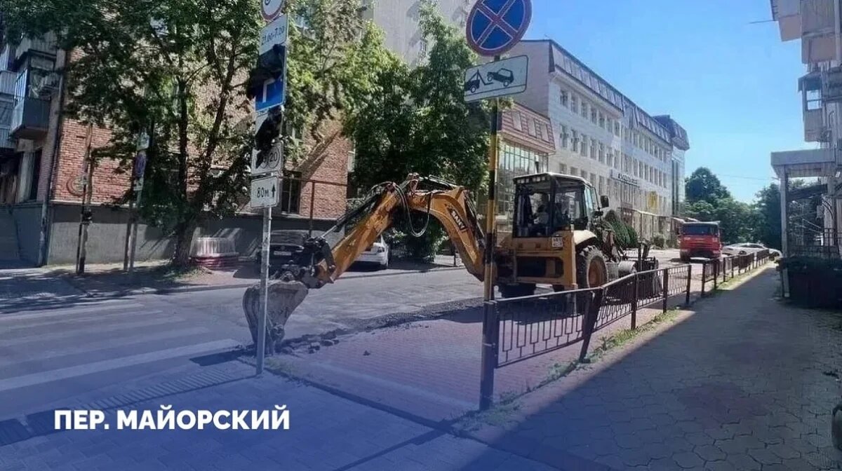    Фото пресс-службы администрации Краснодара