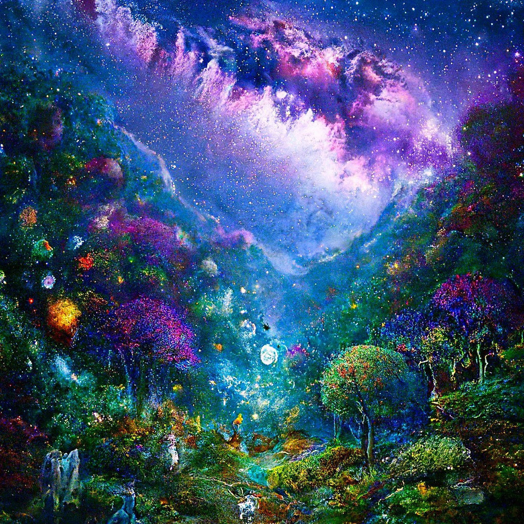 Райские миры