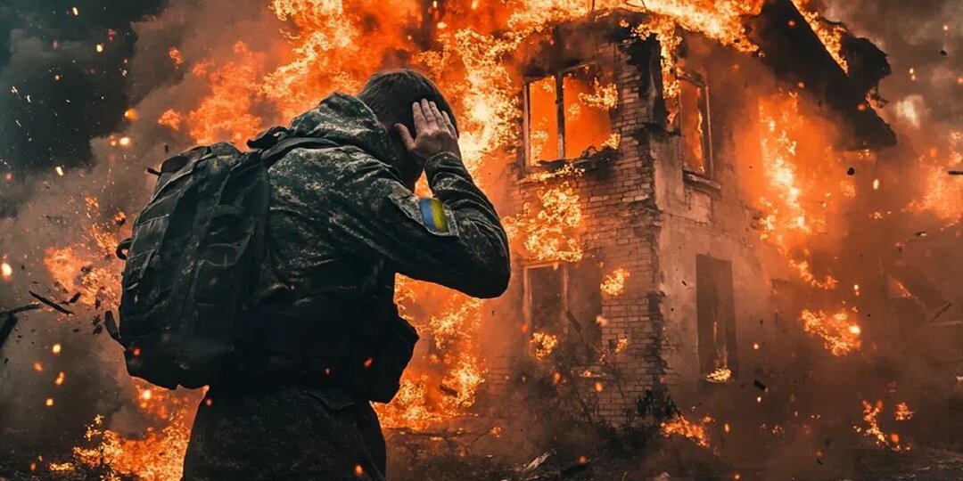 Ночь ада под Харьковом. Чудовищный взрыв – "накрыло" тайную базу морпехов