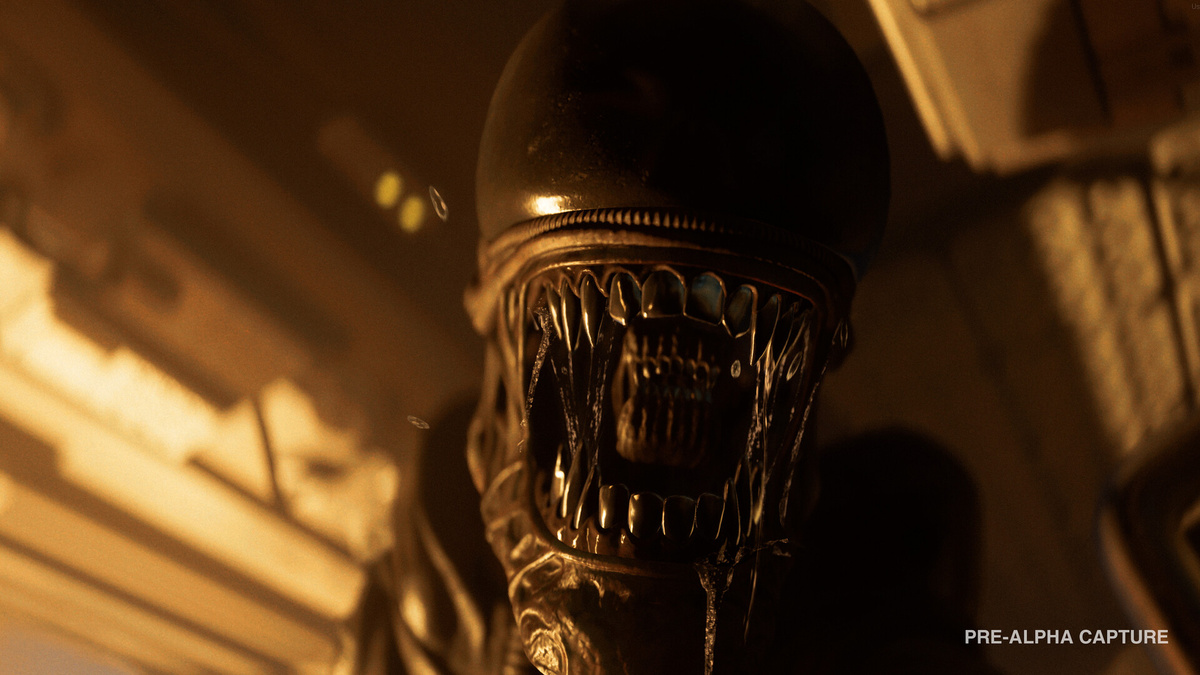 Убить Ксеноморфа в Alien: Isolation 2 снова не дадут
