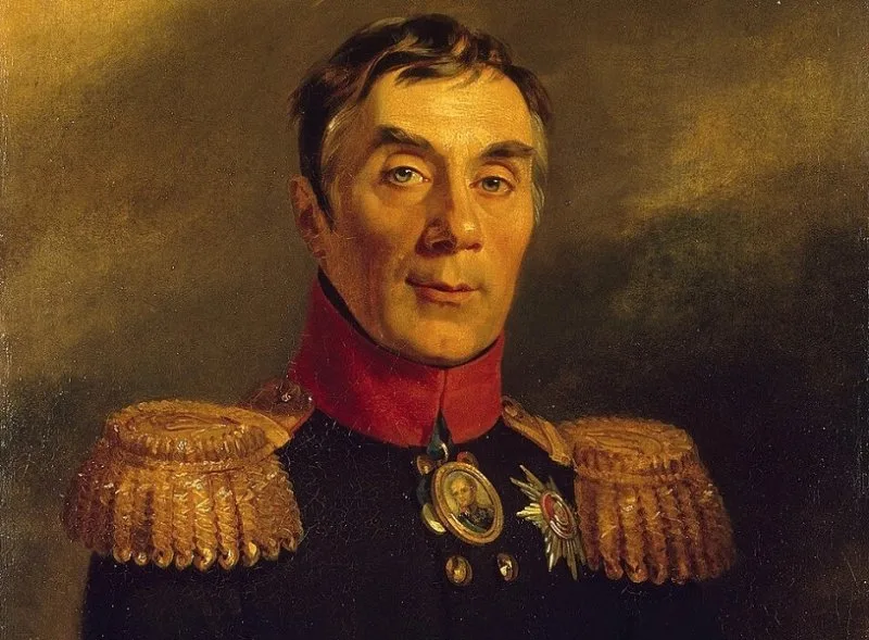 Алексей Аракчеев (1769-1834)