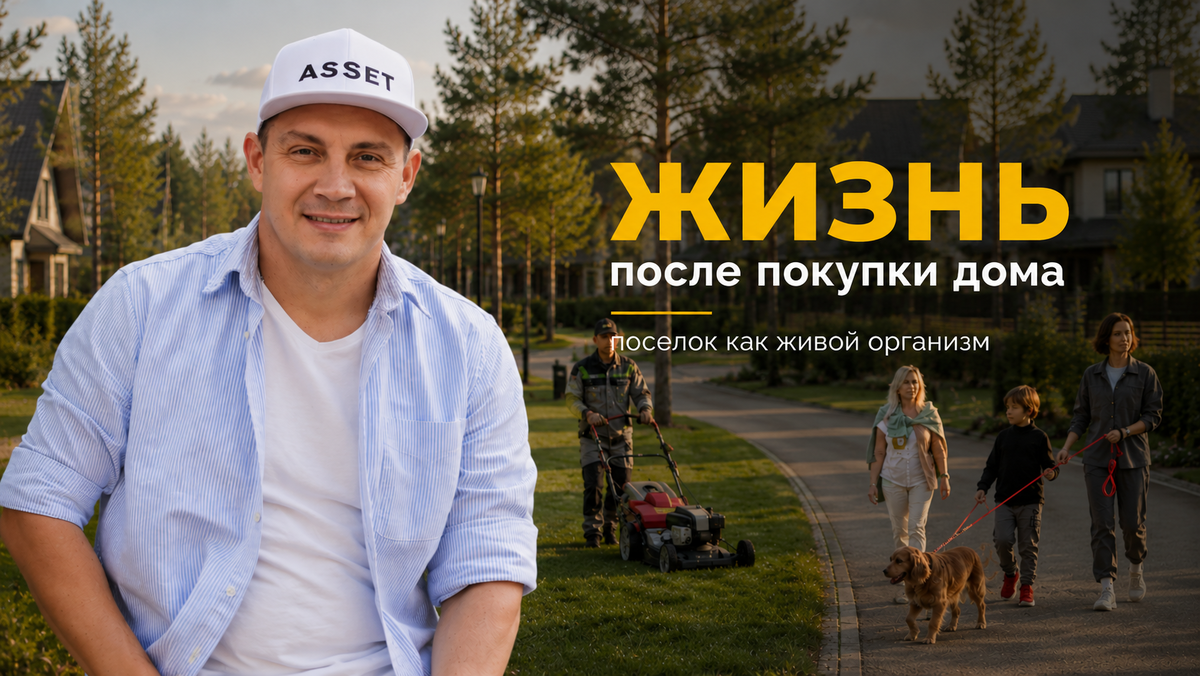 Сергей Евсеев — собственник и руководитель компании АССЕТ
