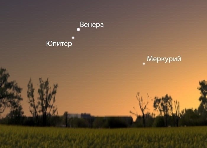 Источник: обсерватория университета Решетнева