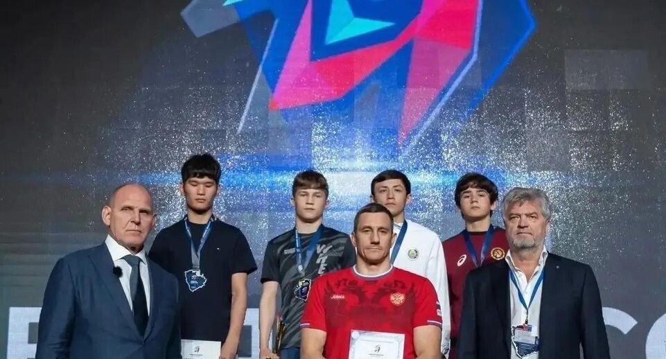   Федерация спортивной борьбы России