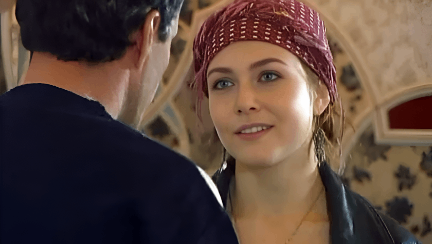 Кадр из сериала "Близнецы"
