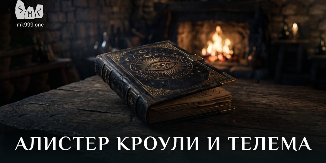 АЛИСТЕР КРОУЛИ И ТЕЛЕМА