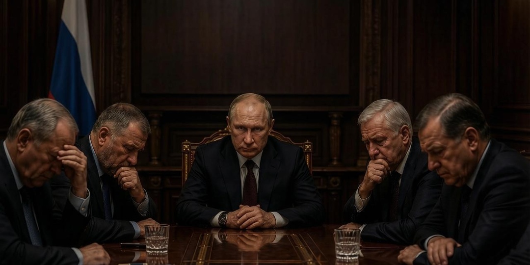 Закрытая встреча 26 марта: как Президент реальными действиями заставил крупный бизнес разделить ответственность за судьбу страны