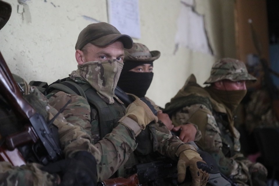    Российские военные уничтожили цеха ВСУ по наводке отца пленного Александр КОЦ