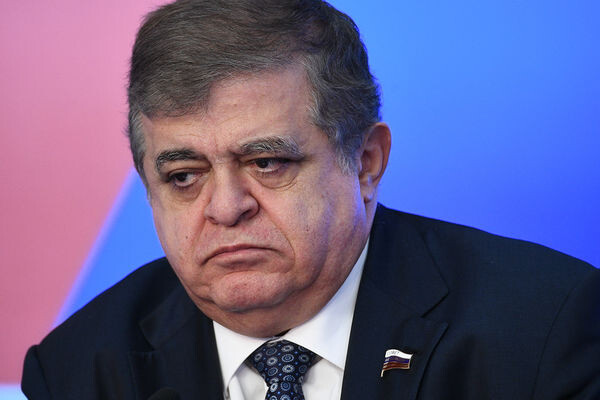 Первый зампред комитета Совета Федерации по международным делам Владимир Джабаров / Нина Зотина/РИА Новости   📷