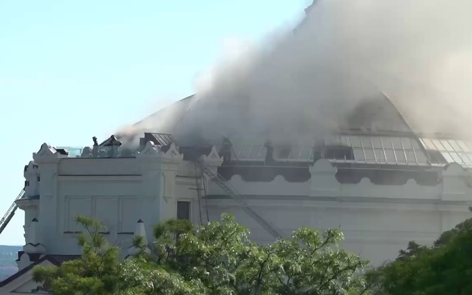    Фото: кадр видео пресс-службы правительства Севастополя
