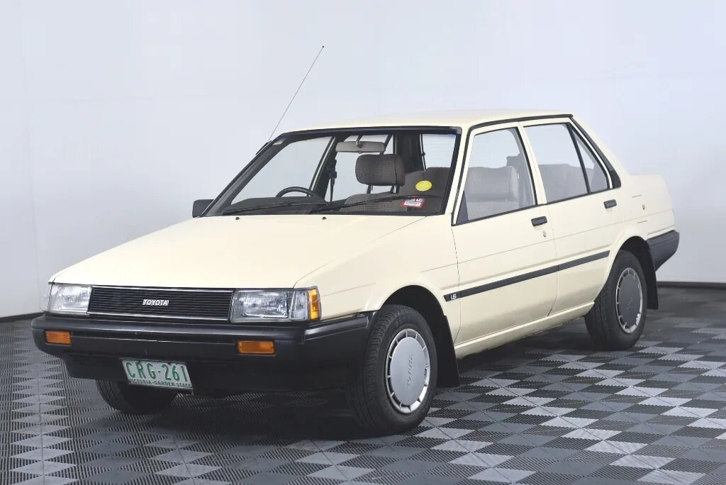 Toyota Corolla CS '1985