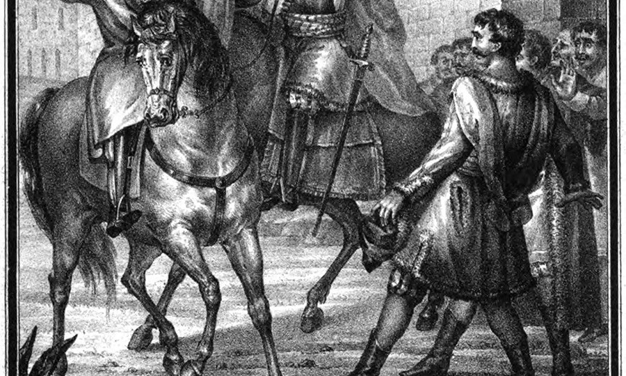 VIII. Земля Галицко-Волынская.