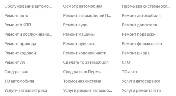 🎙 Подкаст про переспамленный прайс на Яндекс Картах